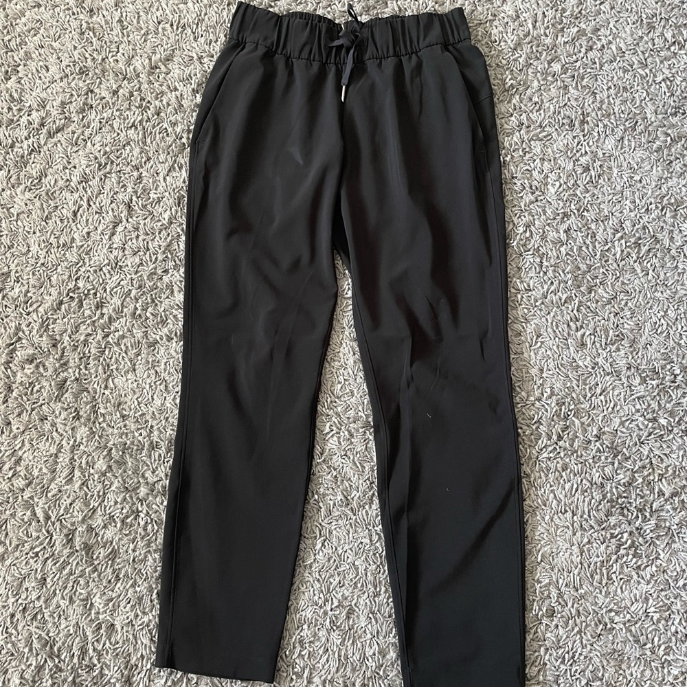 COPY - Lululemon On the Fly 7/8 Pant
